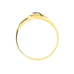 Histoire d'Or Bague Tiphaine Or Jaune Quartz Online