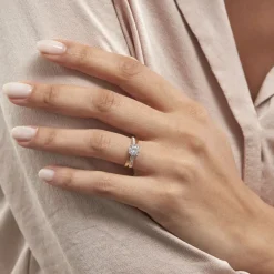 Histoire d'Or Bague Trick Or Jaune Amethyste Et Oxyde or jaune amethyste violette Best