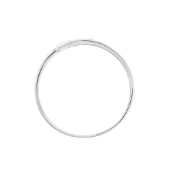 Histoire d'Or Bague Triptyque Or Blanc Diamant Discount