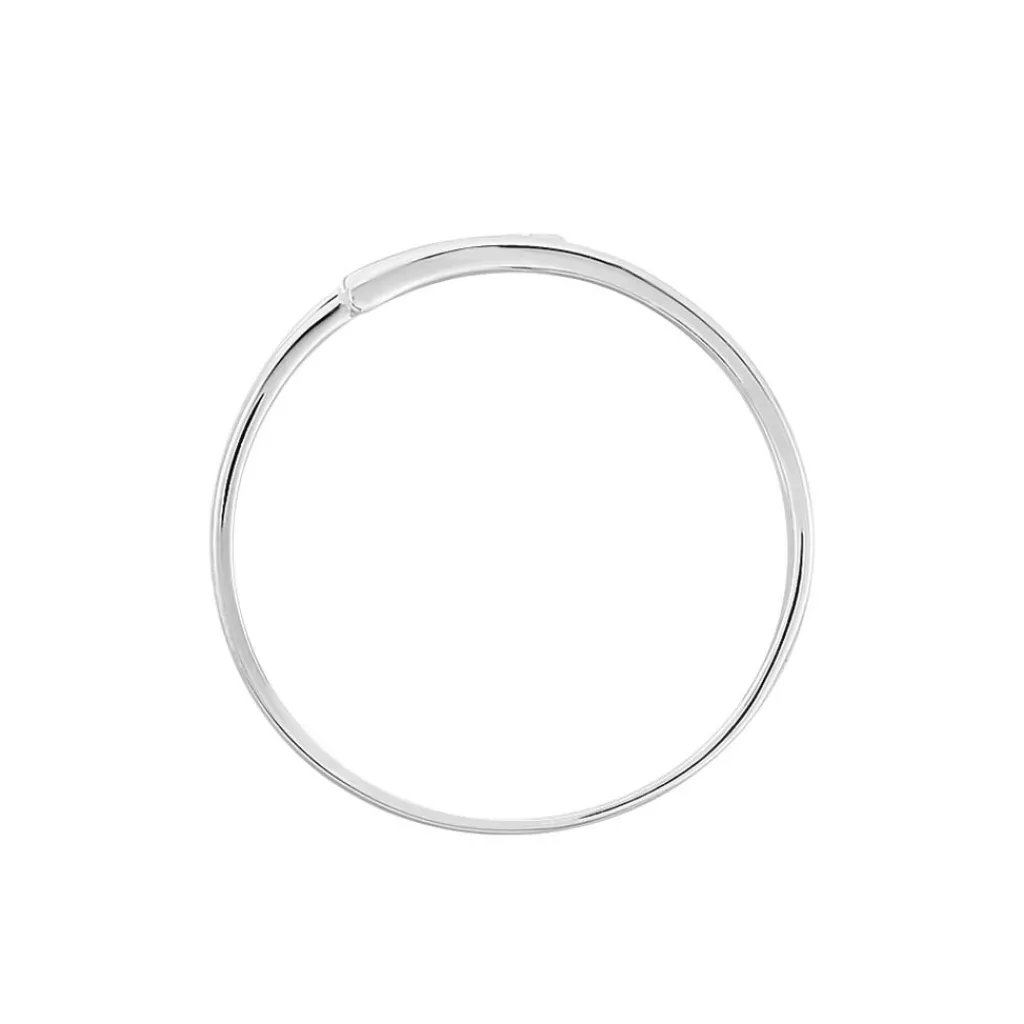 Histoire d'Or Bague Triptyque Or Blanc Diamant Discount