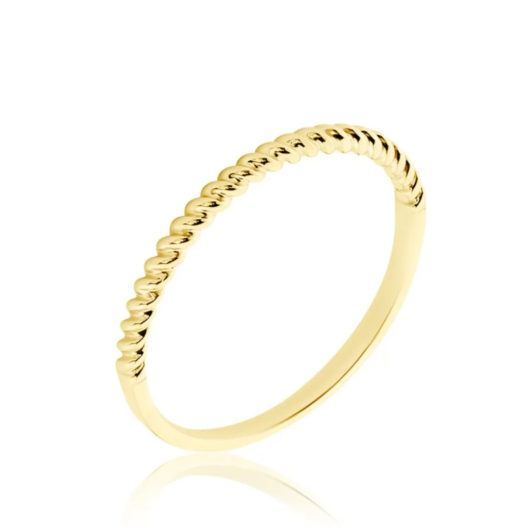 Histoire d'Or Bague Trudie Or Jaune Outlet