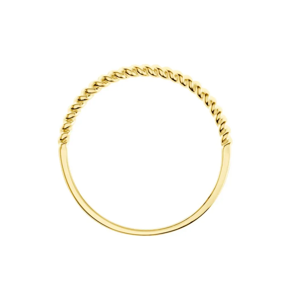 Histoire d'Or Bague Trudie Or Jaune Outlet