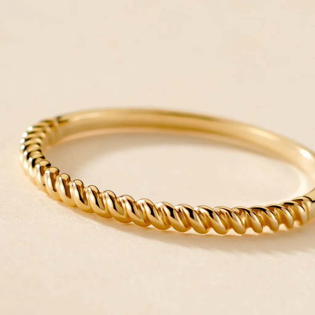 Histoire d'Or Bague Trudie Or Jaune Outlet