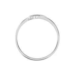 Histoire d'Or Bague Tylane Divers or blanc diamant Clearance