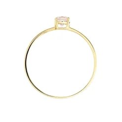 Histoire d'Or Bague Valentino Or Jaune Quartz or jaune quartz rose Best