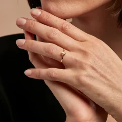 Histoire d'Or Bague Valentino Or Jaune Citrine or jaune citrine jaune Best