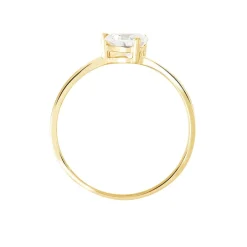 Histoire d'Or Bague Valeriana Or Jaune Oxyde De Zirconium Best