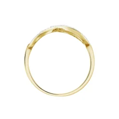 Histoire d'Or Bague Varina Or Jaune Diamant Online