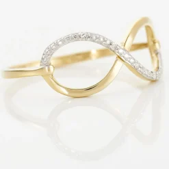 Histoire d'Or Bague Varina Or Jaune Diamant Online