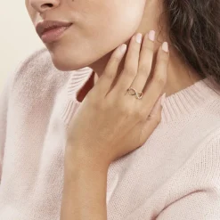 Histoire d'Or Bague Varina Or Jaune Diamant Online