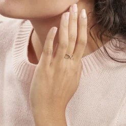 Histoire d'Or Bague Varina Or Jaune Diamant Online