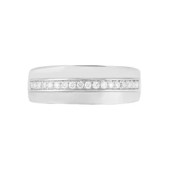 Histoire d'Or Bague Vianca Or Blanc Diamant Best