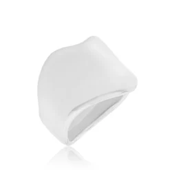 Histoire d'Or Bague Volupte Argent Blanc Sale