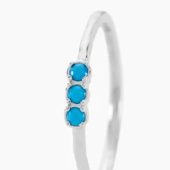 Histoire d'Or Bague Windie Argent Blanc Oxyde De Zirconium Clearance