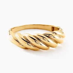 Histoire d'Or Bague Yazmin Or Jaune Clearance