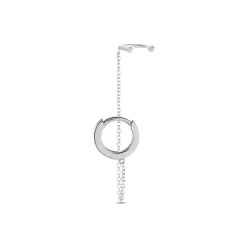 Histoire d'Or Bijou D'oreille Unitaire Argent Hathor Discount