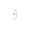 Histoire d'Or Bijou D'oreille Unitaire Krabi Argent Blanc Clearance
