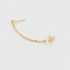 Histoire d'Or Bijou D'oreille Unitaire Plaqué Or Ignatus Online