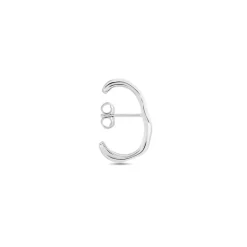 Histoire d'Or Bijou D'oreille Unitaire Volupte Argent Blanc Online