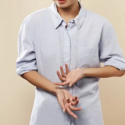 Histoire d'Or Bola De Grossesse My Bola acier doré Outlet