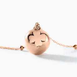 Histoire d'Or Bola De Grossesse My Bola acier rose New