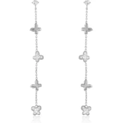 Histoire d'Or Boucles D'oreilles Argent Online