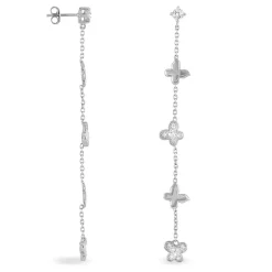 Histoire d'Or Boucles D'oreilles Argent Online