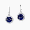 Histoire d'Or Boucles D'oreilles Argent Zea Lapis Lazulis Best