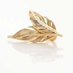 Histoire d'Or Boucles D'oreilles Grimpantes Hanae Plaqué Or Jaune Best