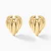 Histoire d'Or Boucles D'oreilles Or Jaune Verbena Discount