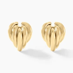 Histoire d'Or Boucles D'oreilles Or Jaune Verbena Discount