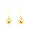 Histoire d'Or Boucles D'oreilles Pendantes Fidelia Boules Or Jaune Online