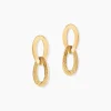 Histoire d'Or Boucles D'Oreilles Pendantes Jovane Or Jaune Clearance