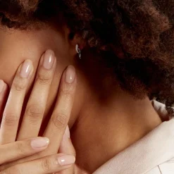 Histoire d'Or Boucles D'oreilles Pendantes Sylvie Argent Blanc Oxyde De Zirconium Hot