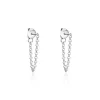 Histoire d'Or Boucles D'oreilles Pendantes Argent Leent Online