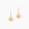 Histoire d'Or Boucles D'oreilles Pendantes Fidelia Boules Or Jaune Outlet
