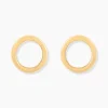 Histoire d'Or Boucles D'oreilles Pendantes Gracieuse Or Jaune Discount