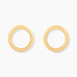 Histoire d'Or Boucles D'oreilles Pendantes Gracieuse Or Jaune Discount