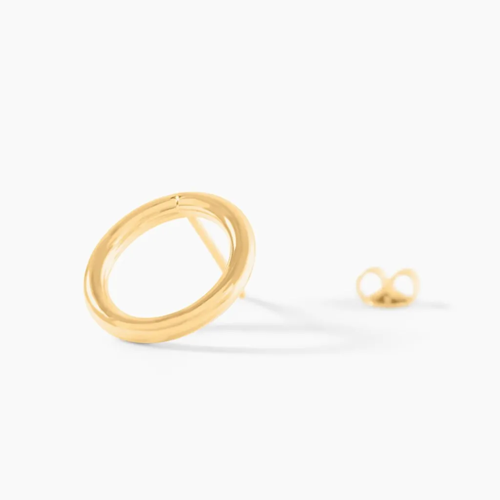 Histoire d'Or Boucles D'oreilles Pendantes Gracieuse Or Jaune Discount