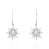 Histoire d'Or Boucles D'oreilles Pendantes Blanca Argent Blanc Perle De Culture Clearance