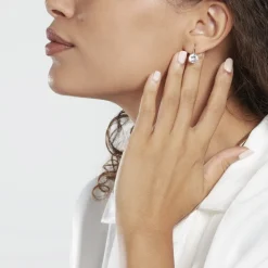 Histoire d'Or Boucles D'oreilles Pendantes Fippe Oxydes De Zirconium Hot