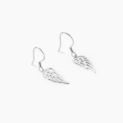 Histoire d'Or Boucles D'oreilles Pendantes Taiana Argent Blanc Outlet