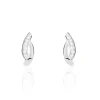 Histoire d'Or Boucles D'oreilles Pendantes Ange-line Argent Blanc Oxyde De Zirconium Best