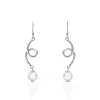 Histoire d'Or Boucles D'oreilles Perle D'imitation Hot