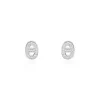 Histoire d'Or Boucles D'oreilles Puces Argent Blanc Caprina Oxydes De Zirconium Online