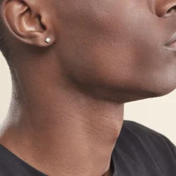 Histoire d'Or Boucles D'oreilles Puces Aphrodite or jaune diamant Hot