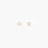 Histoire d'Or Boucles D'oreilles Puces Aconit Or Jaune Oxyde Outlet
