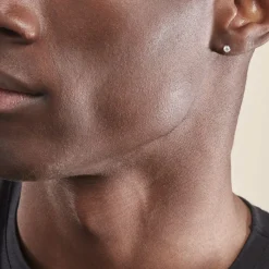 Histoire d'Or Boucles D'oreilles Puces Aphrodite or blanc diamant Outlet