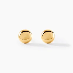 Histoire d'Or Boucles D'oreilles Puces Bernia Or Jaune Clearance
