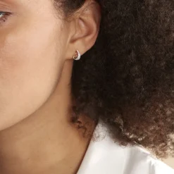 Histoire d'Or Boucles D'oreilles Puces Boucle D'or Or Jaune Oxyde De Zirconium Online